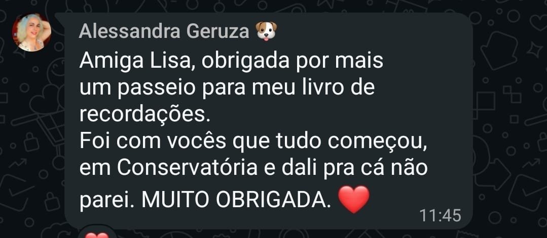 Depoimento real de passageiro da Amo Viajar
