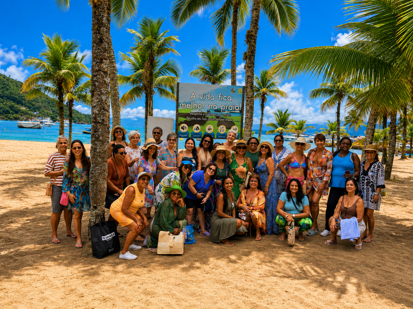 Excursão Amo Viajar para Angra dos Reis, RJ