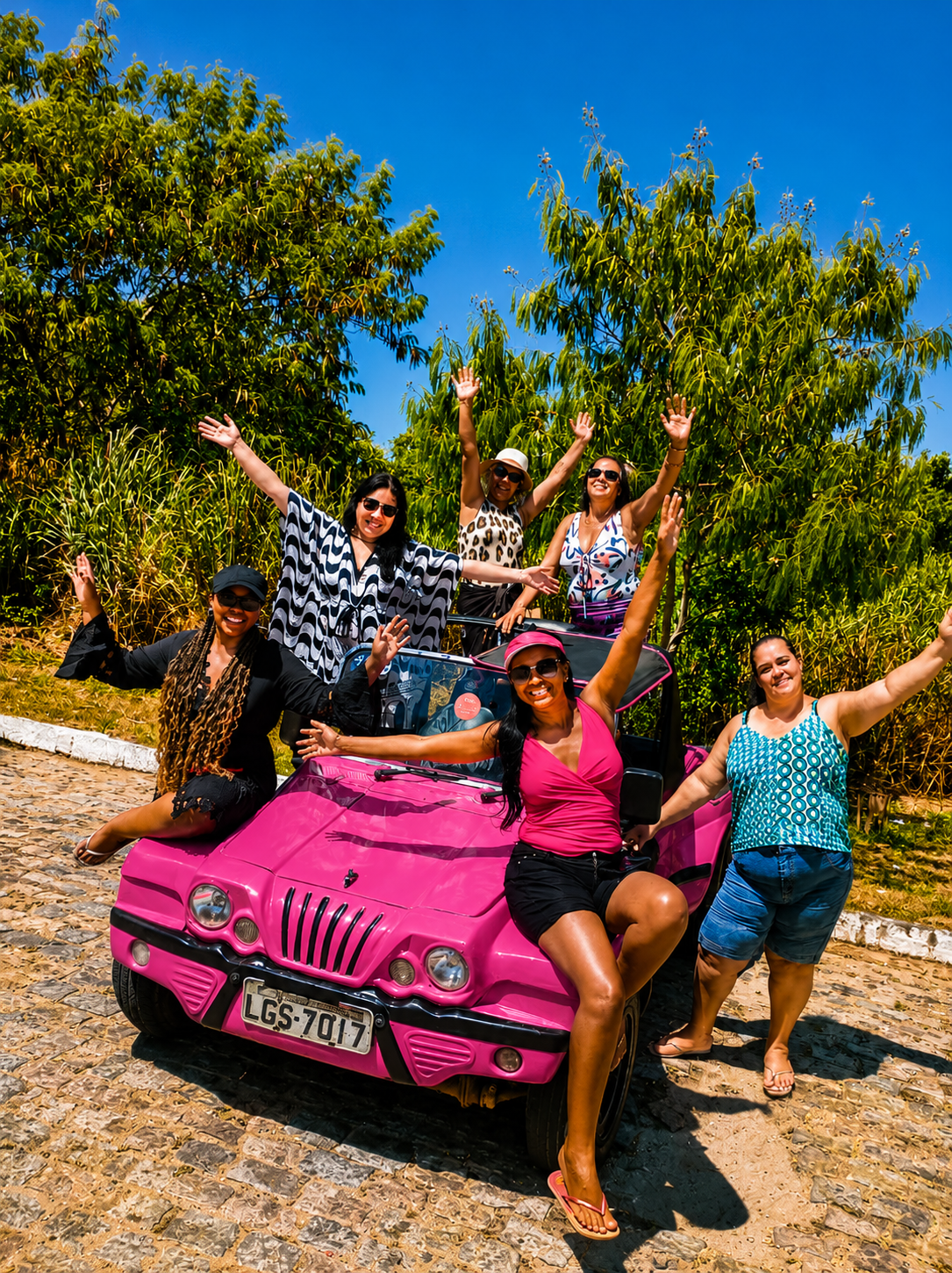Excursão Amo Viajar para Búzios, RJ