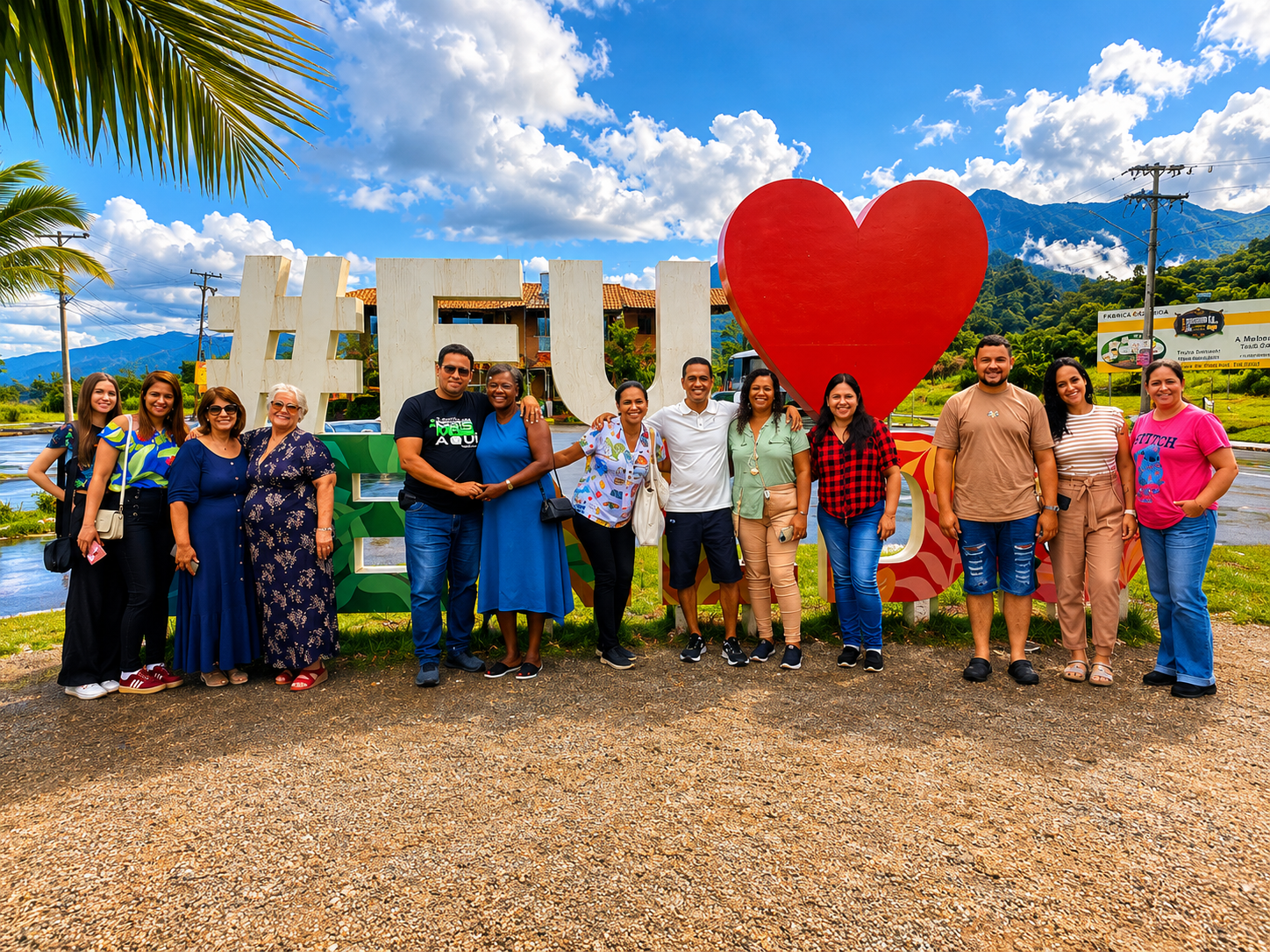 Excursão Amo Viajar para Penedo, RJ