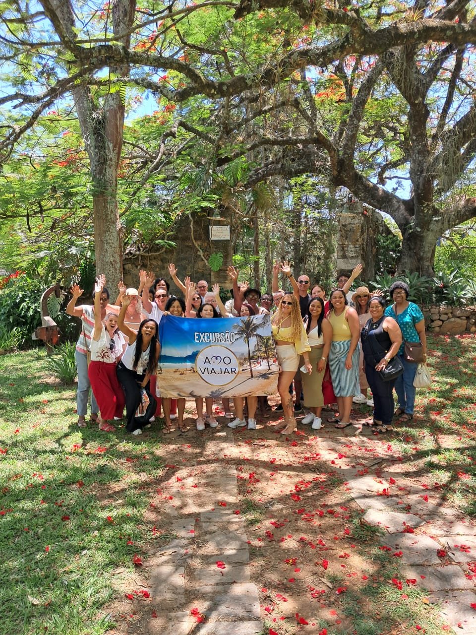 Excursão Amo Viajar para Vassouras, RJ